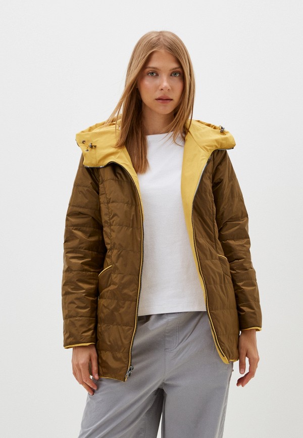 фото Куртка утепленная dixi-coat