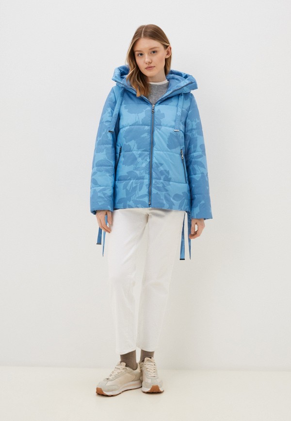 фото Куртка утепленная dixi-coat