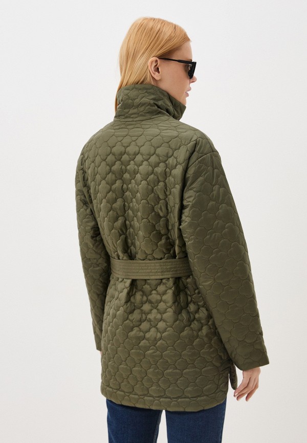 фото Куртка утепленная снежная королева