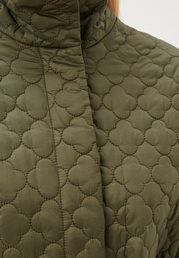 фото Куртка утепленная снежная королева