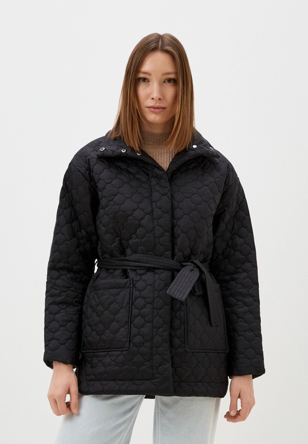 фото Куртка утепленная снежная королева