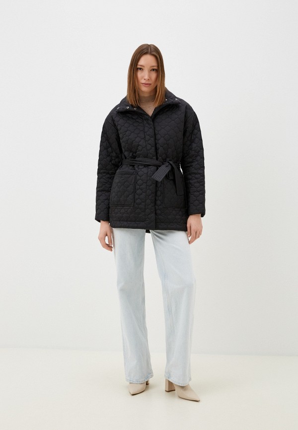 фото Куртка утепленная снежная королева