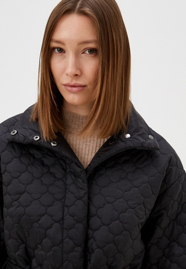 фото Куртка утепленная снежная королева