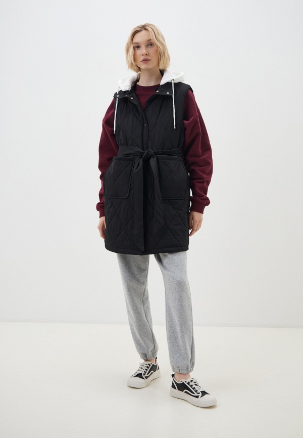 фото Жилет утепленный isibris