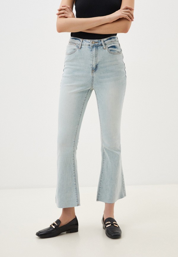 фото Джинсы nerolab