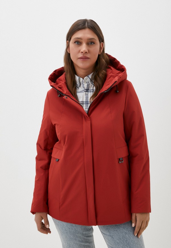 фото Куртка утепленная karmel style