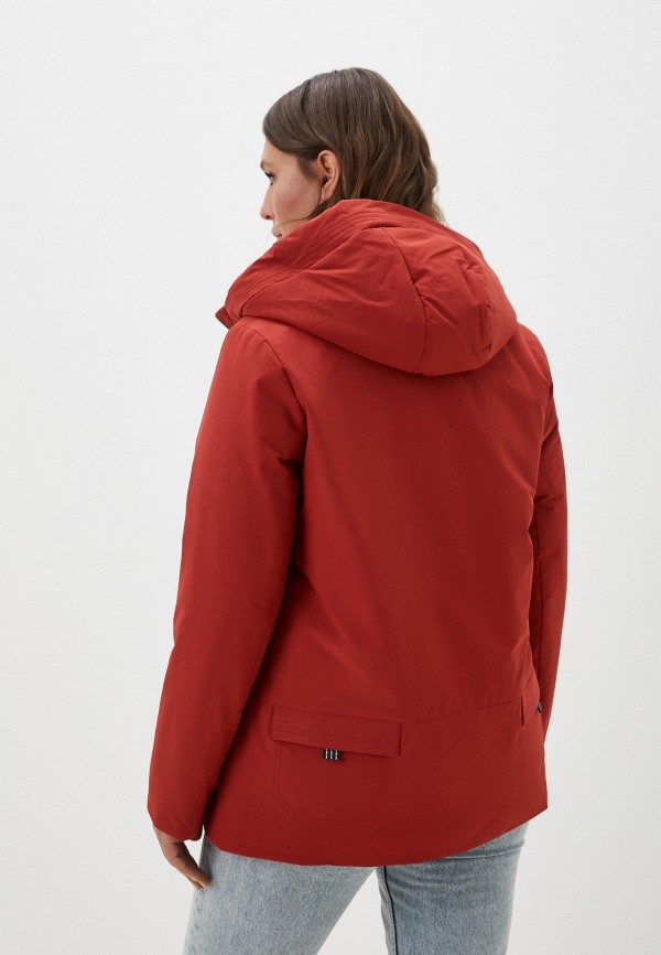 фото Куртка утепленная karmel style