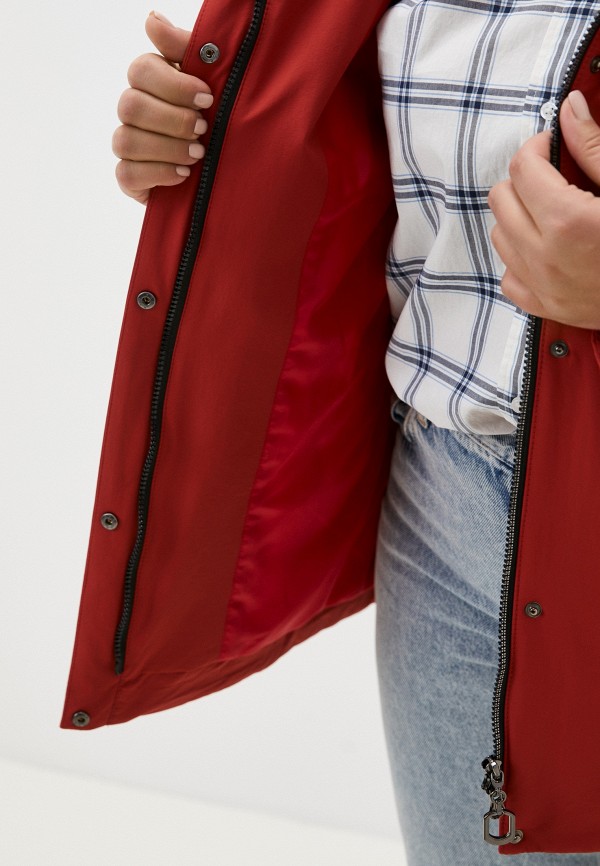 фото Куртка утепленная karmel style