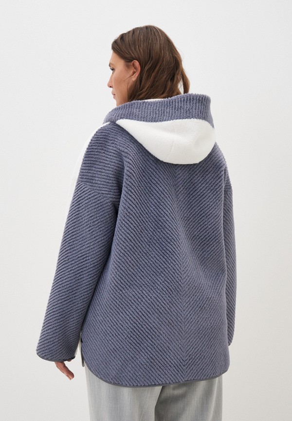 фото Куртка меховая karmel style