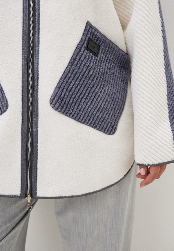 фото Куртка меховая karmel style