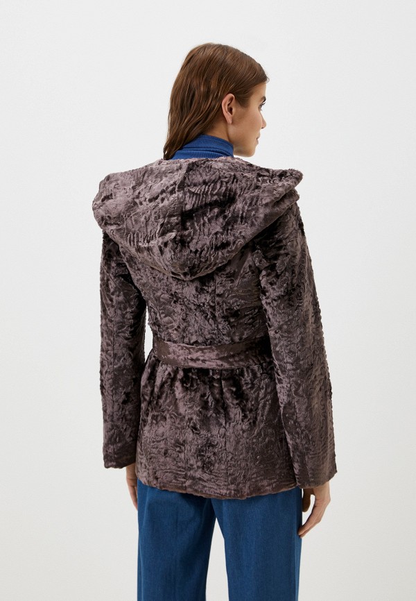 фото Пальто меховое louren wilton