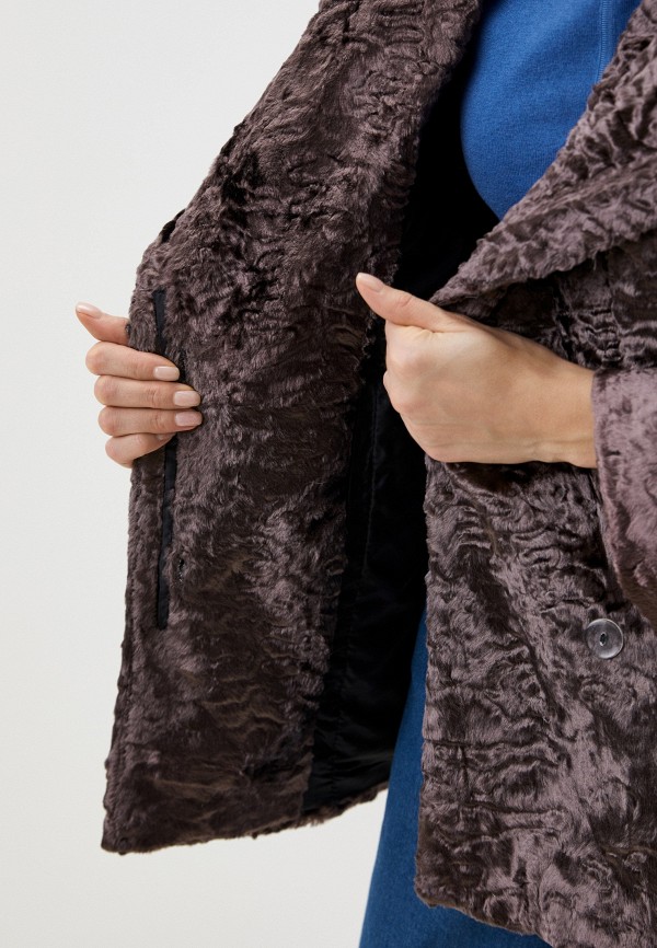 фото Пальто меховое louren wilton