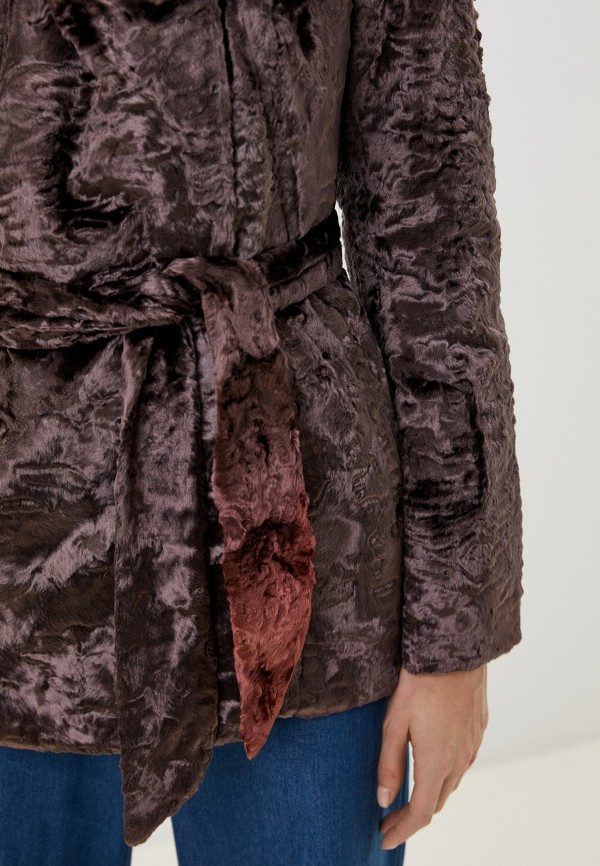 фото Пальто меховое louren wilton