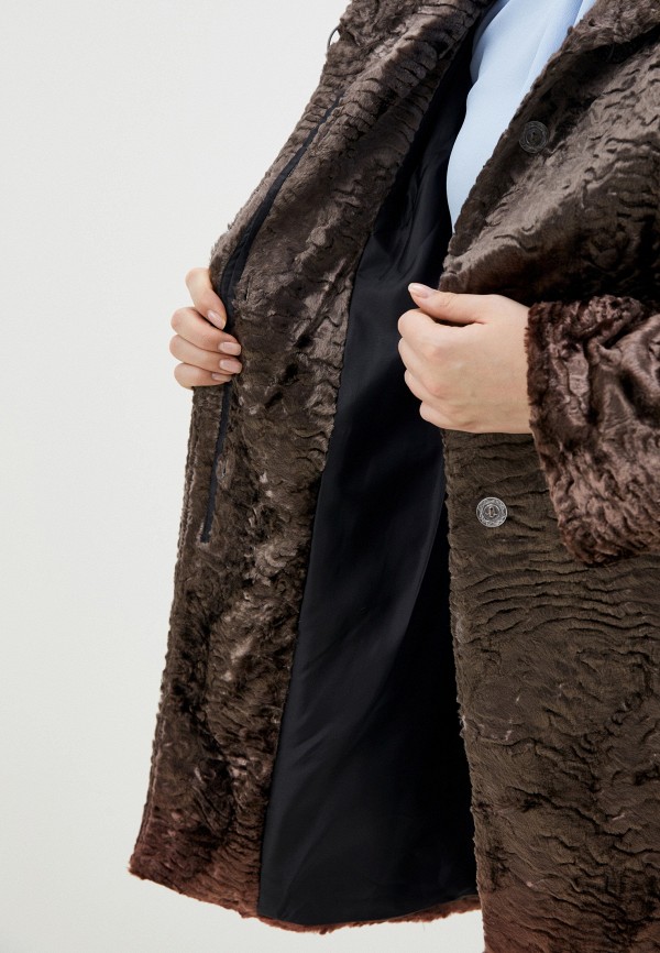 фото Пальто меховое louren wilton