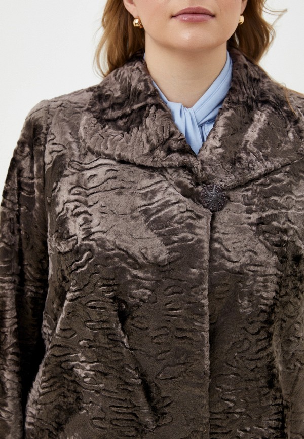 фото Пальто меховое louren wilton