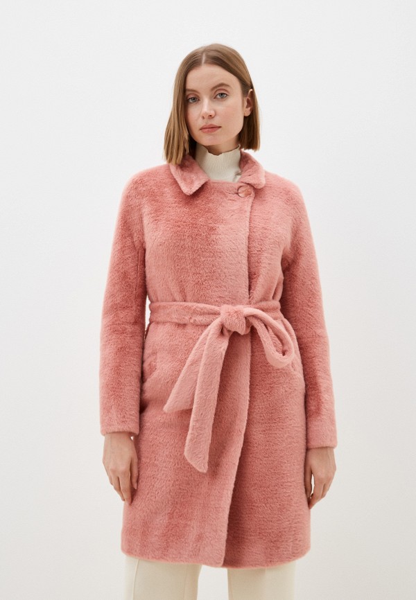 фото Пальто меховое louren wilton