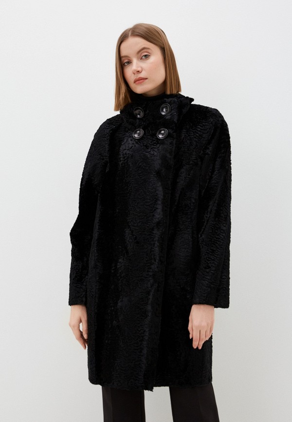 фото Пальто меховое louren wilton