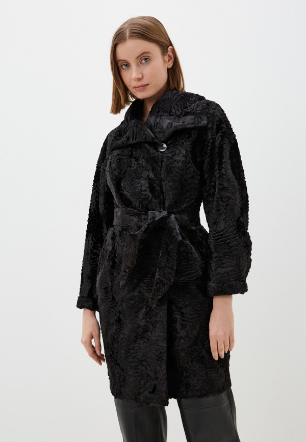 фото Пальто меховое louren wilton