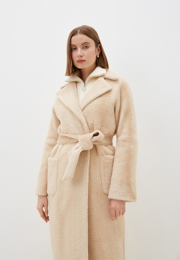 фото Пальто меховое louren wilton