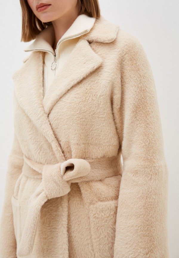 фото Пальто меховое louren wilton