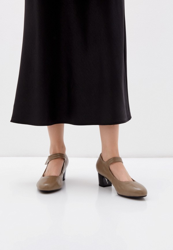 фото Туфли ascalini