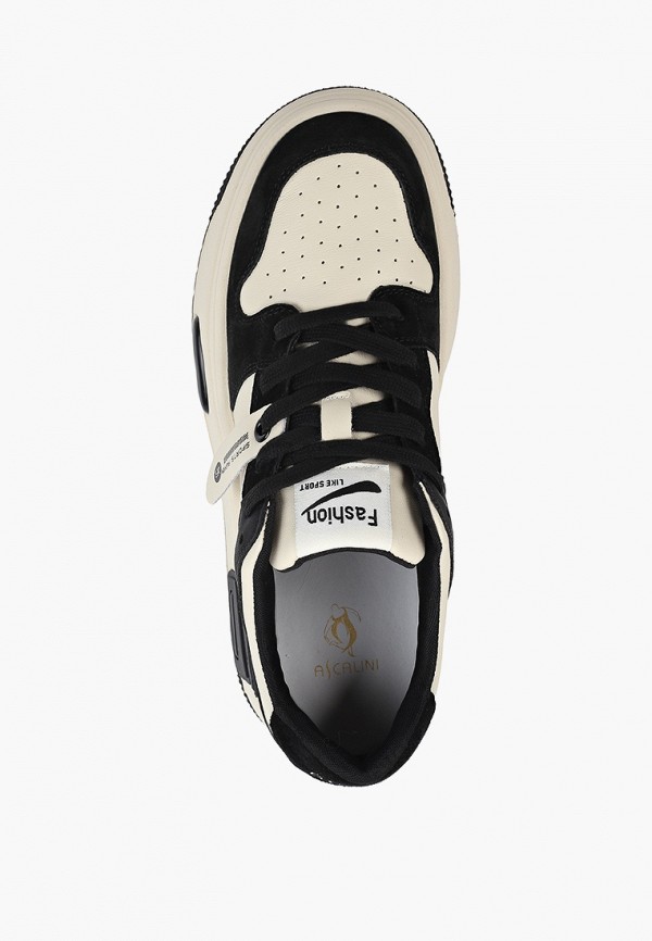 фото Кеды ascalini