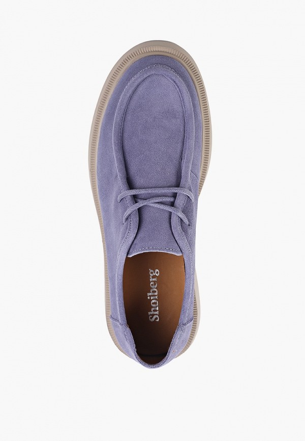 фото Ботинки shoiberg