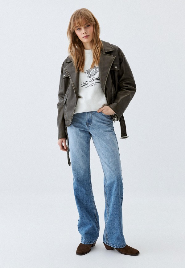 фото Джинсы sela