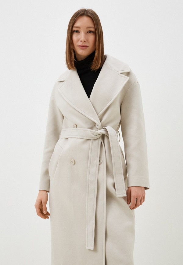 фото Пальто снежная королева