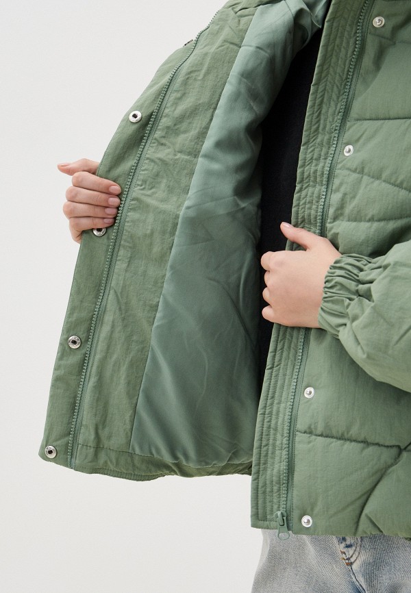 фото Куртка утепленная concept club