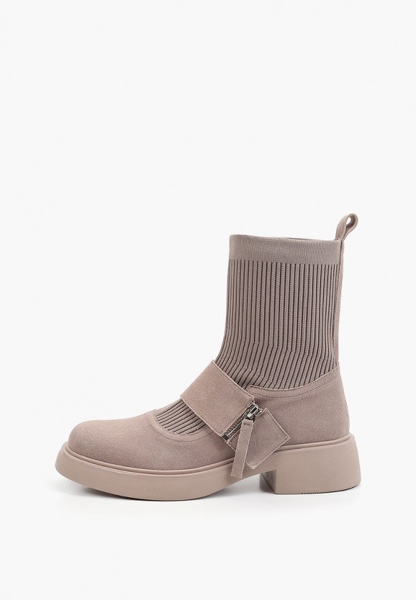 фото Полусапоги llevv group