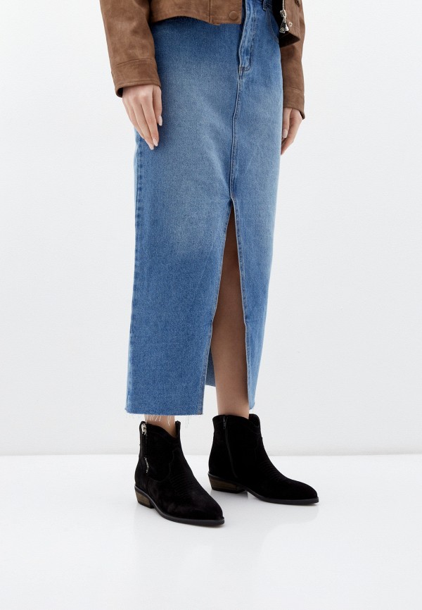 фото Ботильоны el'rosso