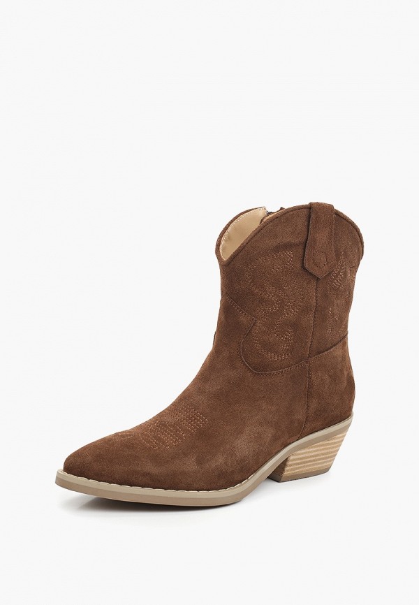 фото Ботильоны el'rosso