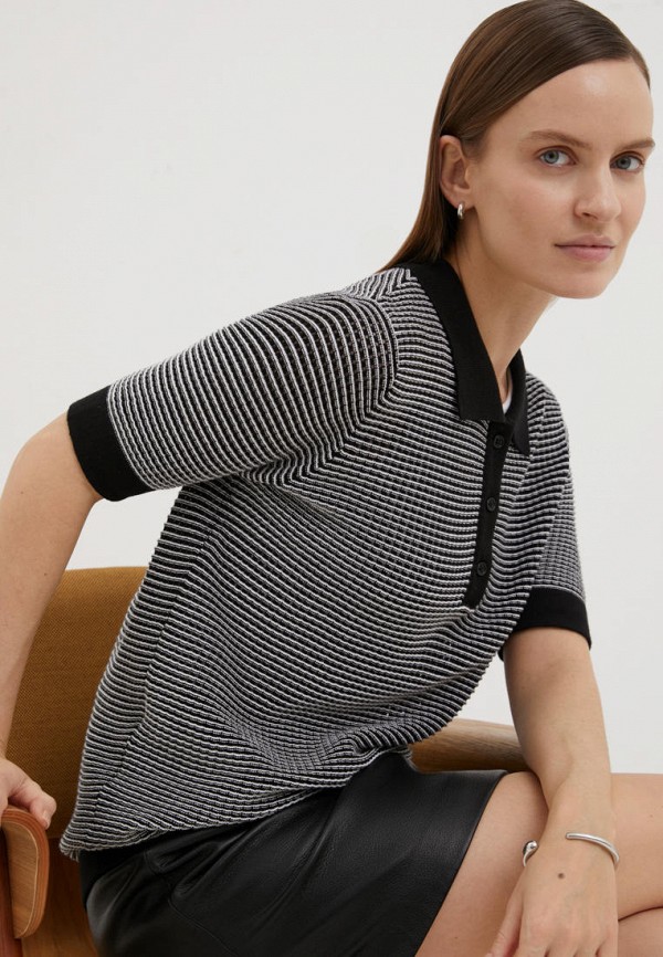 фото Поло finn flare