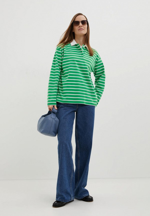 фото Поло finn flare