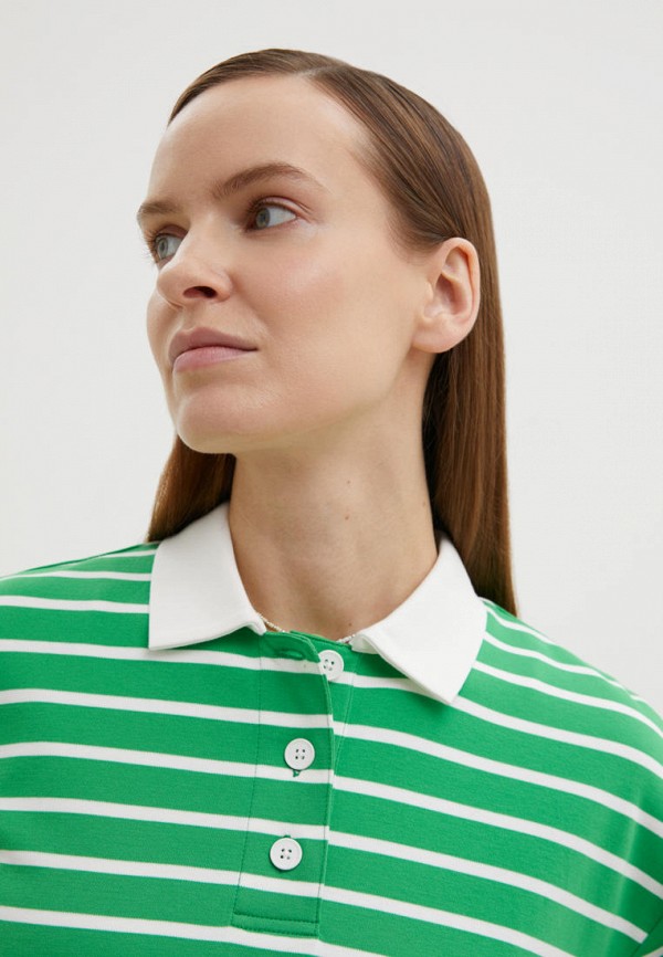 фото Поло finn flare