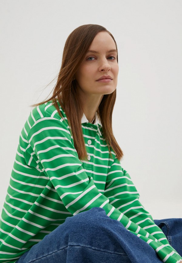 фото Поло finn flare