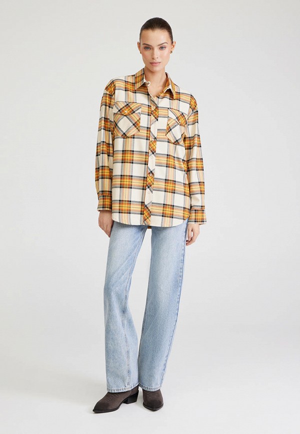 фото Рубашка to be blossom