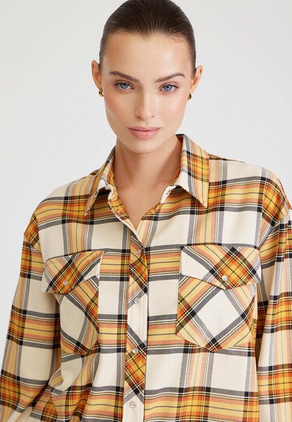 фото Рубашка to be blossom