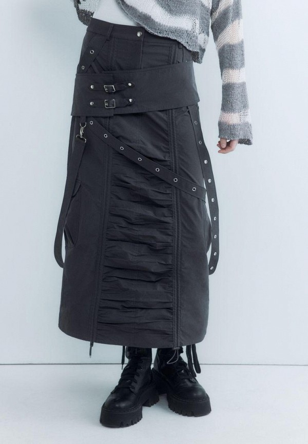 Юбка Befree, Серый, Co:Create Алина Соткина
Юбка Befree, Серый, Co:Create Алина Соткина