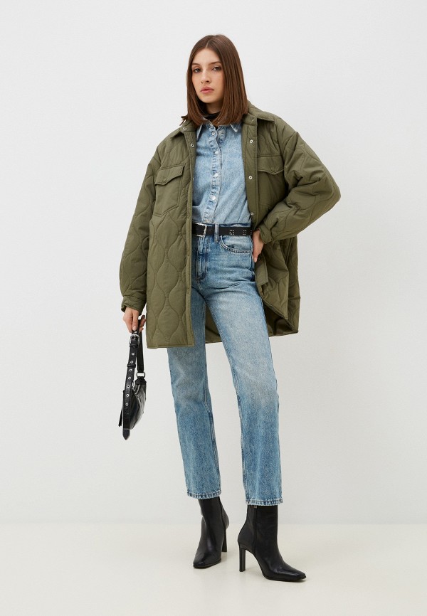 фото Куртка утепленная o'stin