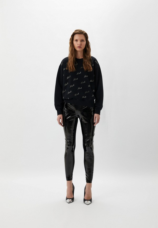 фото Брюки karl lagerfeld