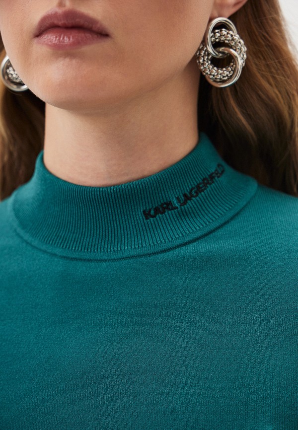 фото Водолазка karl lagerfeld