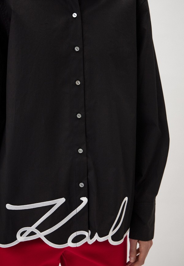 фото Рубашка karl lagerfeld