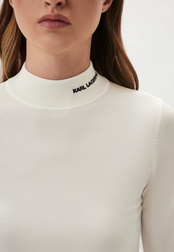 фото Водолазка karl lagerfeld