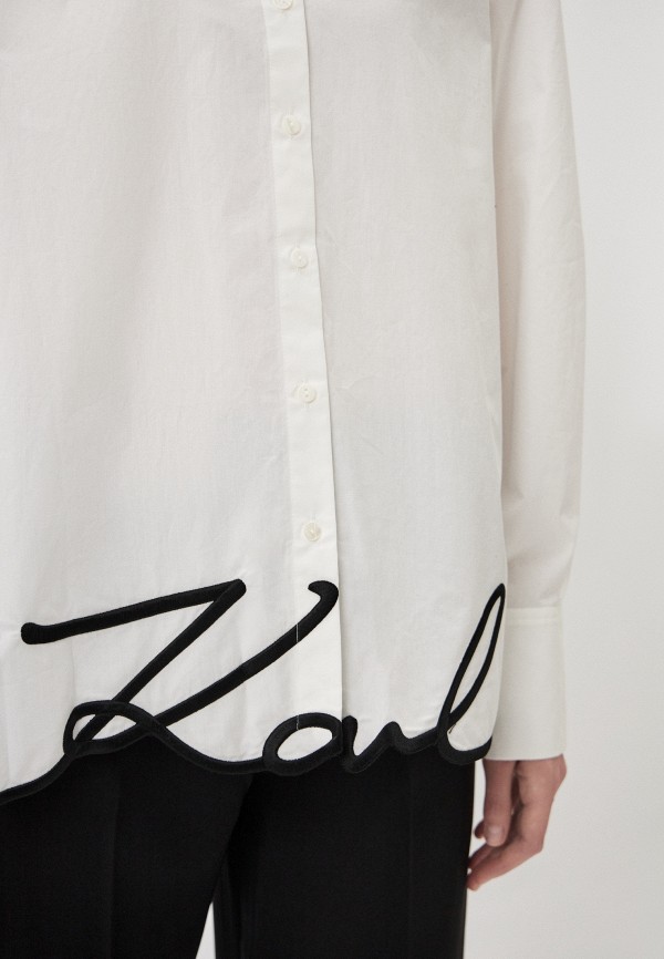 фото Рубашка karl lagerfeld