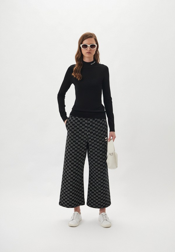 фото Водолазка karl lagerfeld