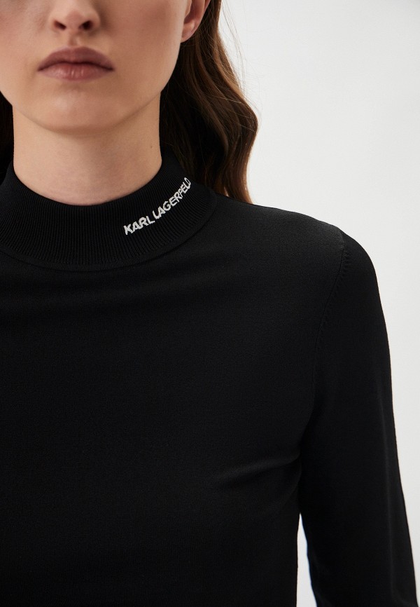 фото Водолазка karl lagerfeld