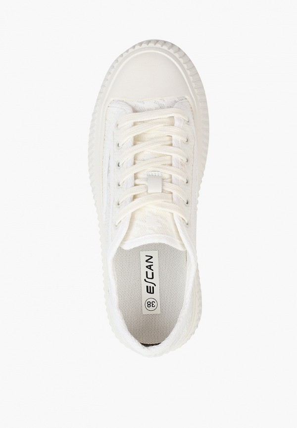 фото Кеды escan