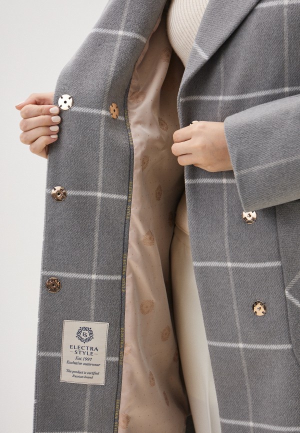 фото Пальто electrastyle